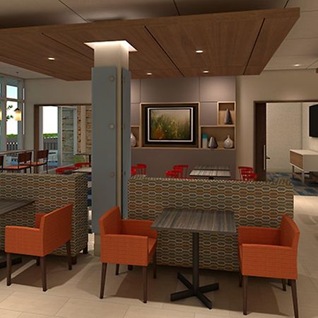 Holiday Inn Express Orlando - South Park By Ihg Williamsburg Zewnętrze zdjęcie