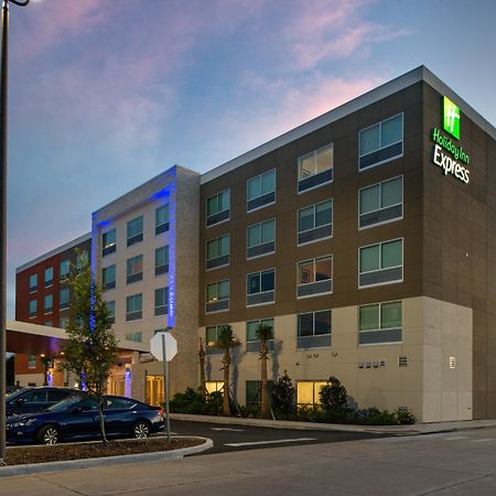 Holiday Inn Express Orlando - South Park By Ihg Williamsburg Zewnętrze zdjęcie