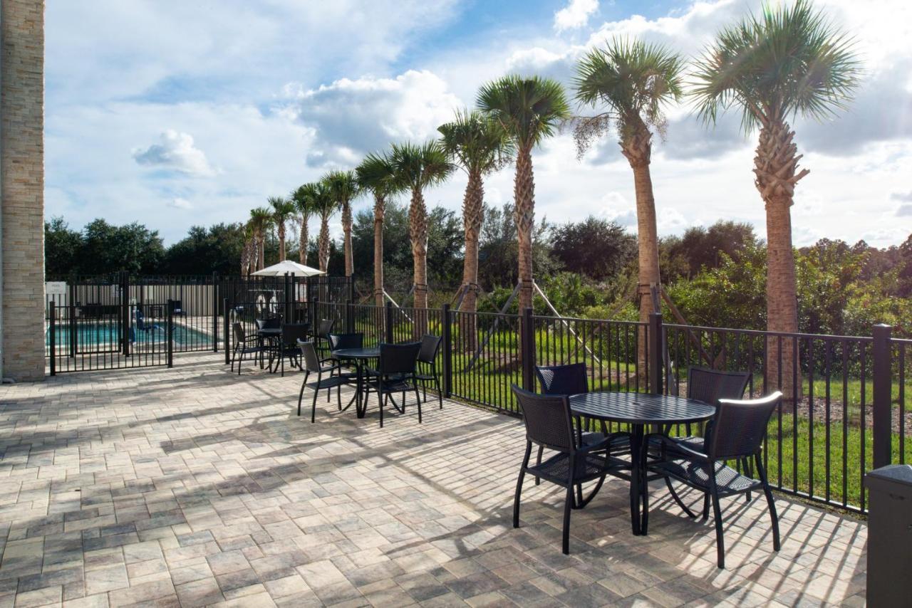 Holiday Inn Express Orlando - South Park By Ihg Williamsburg Zewnętrze zdjęcie