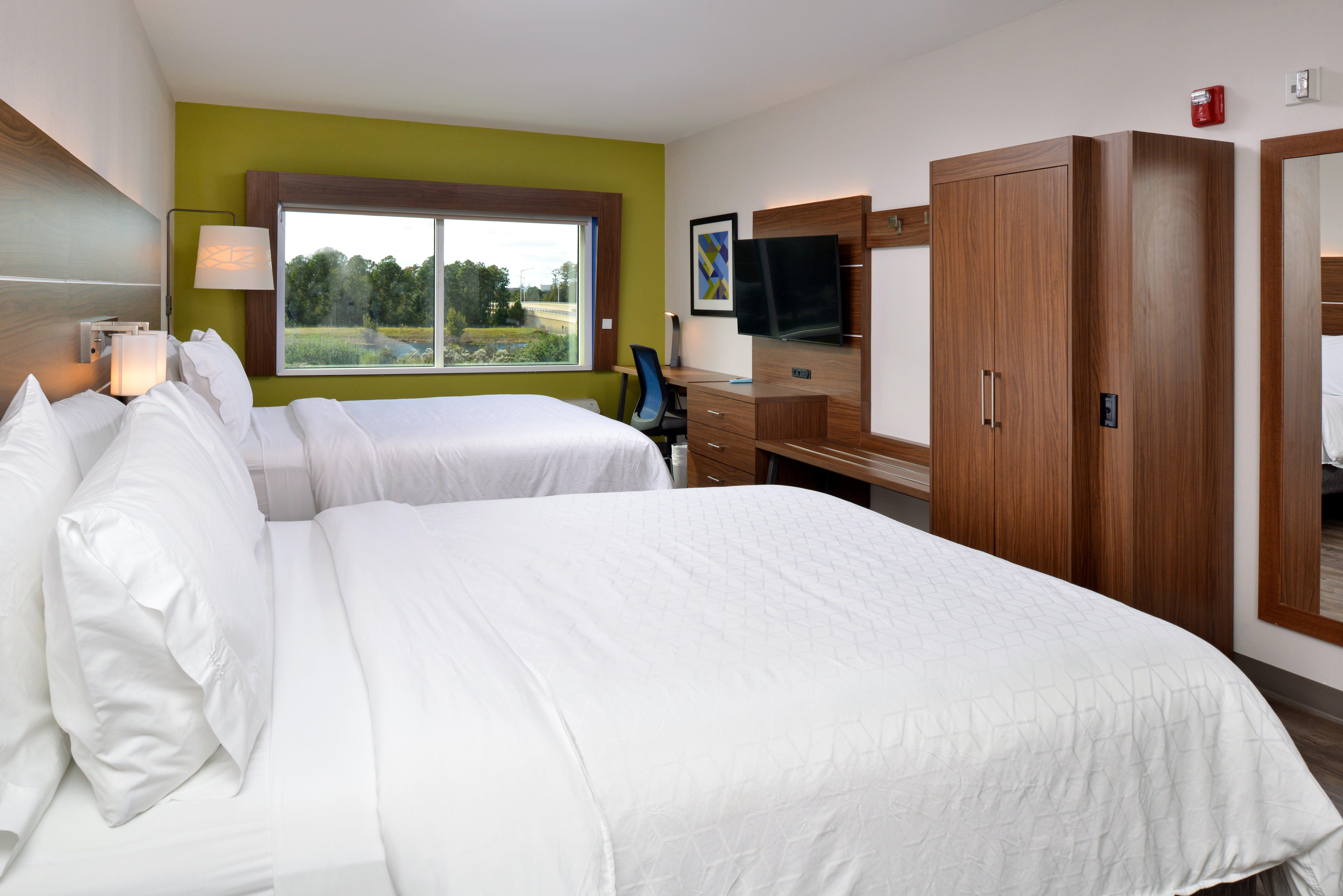 Holiday Inn Express Orlando - South Park By Ihg Williamsburg Zewnętrze zdjęcie