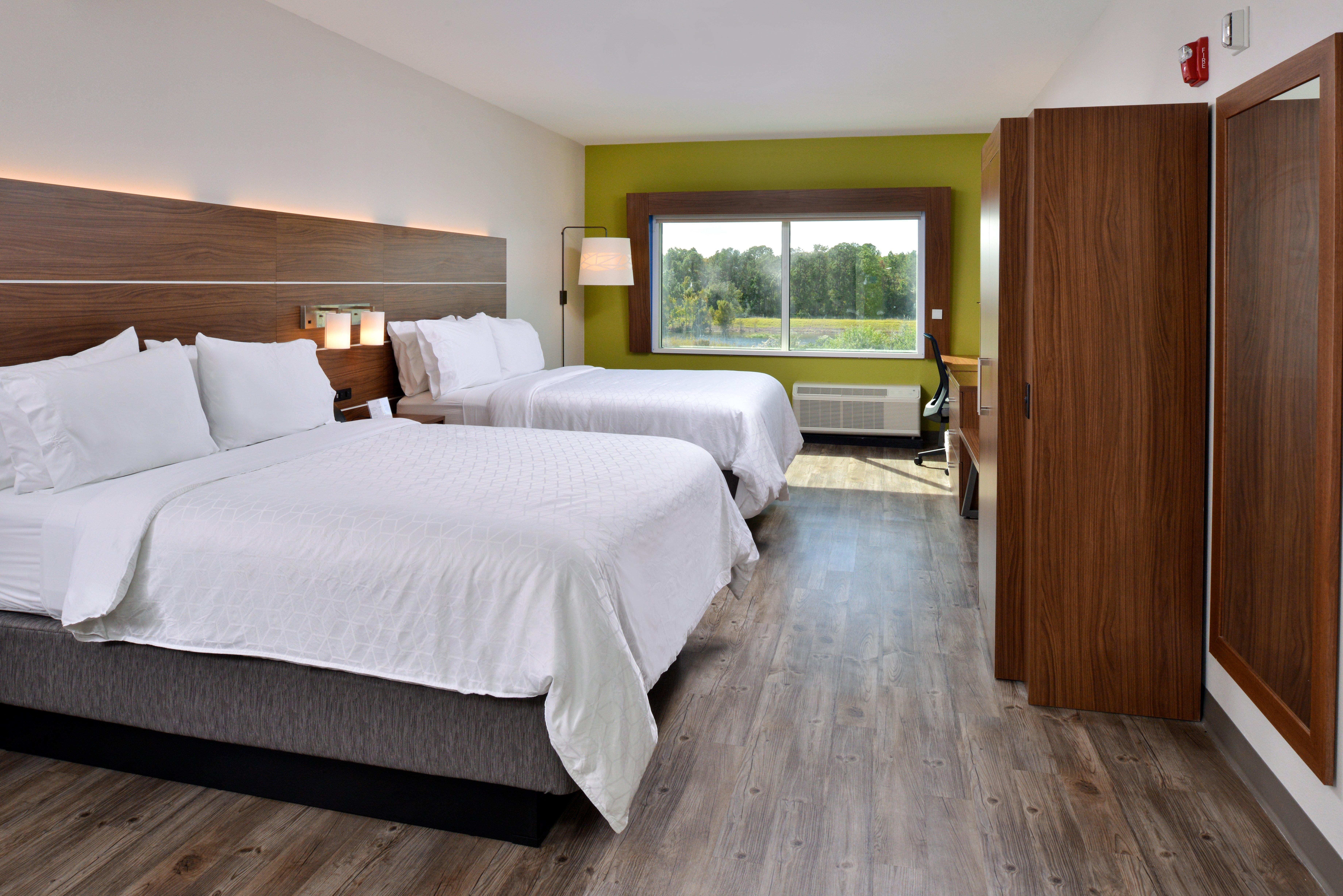 Holiday Inn Express Orlando - South Park By Ihg Williamsburg Zewnętrze zdjęcie