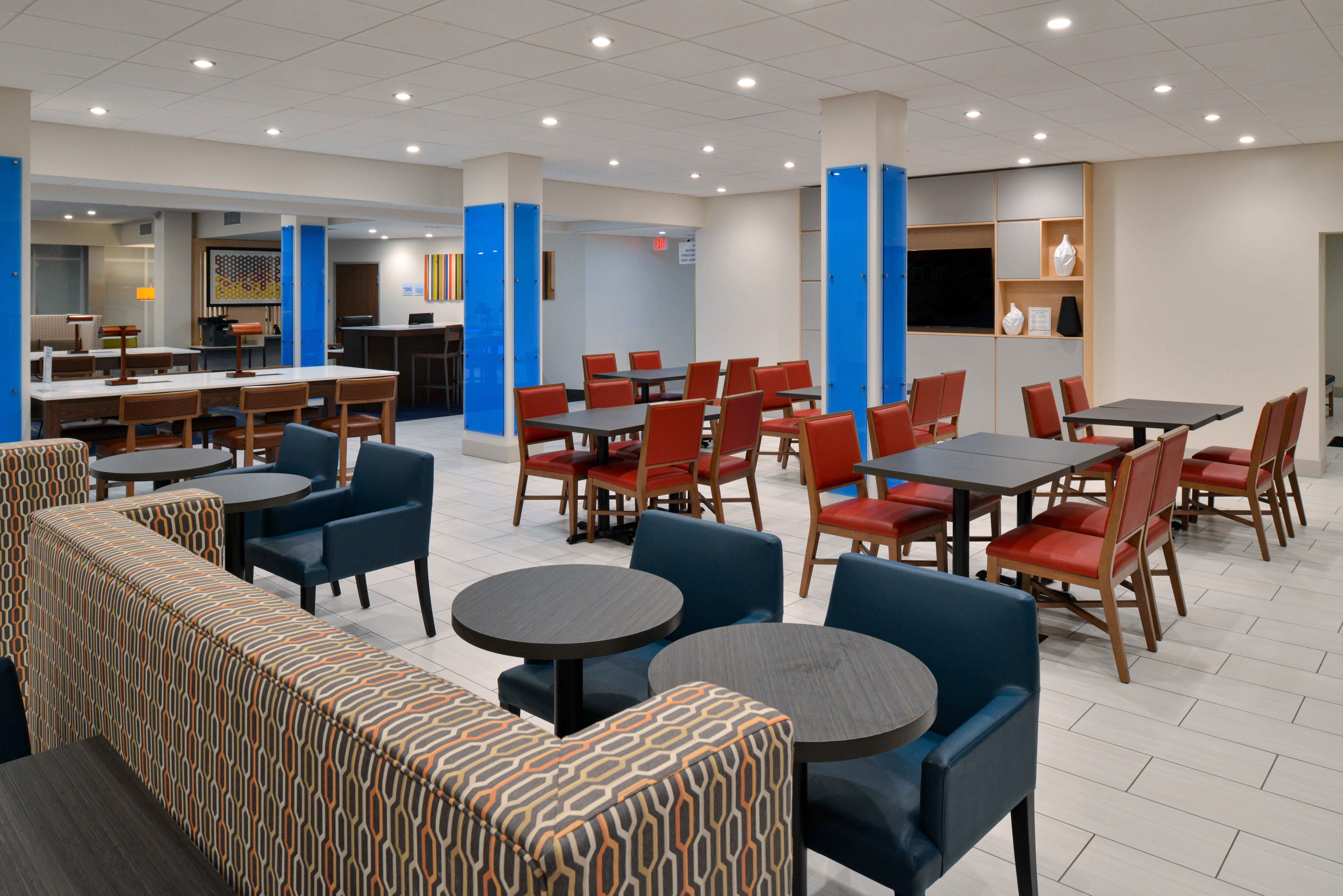 Holiday Inn Express Orlando - South Park By Ihg Williamsburg Zewnętrze zdjęcie