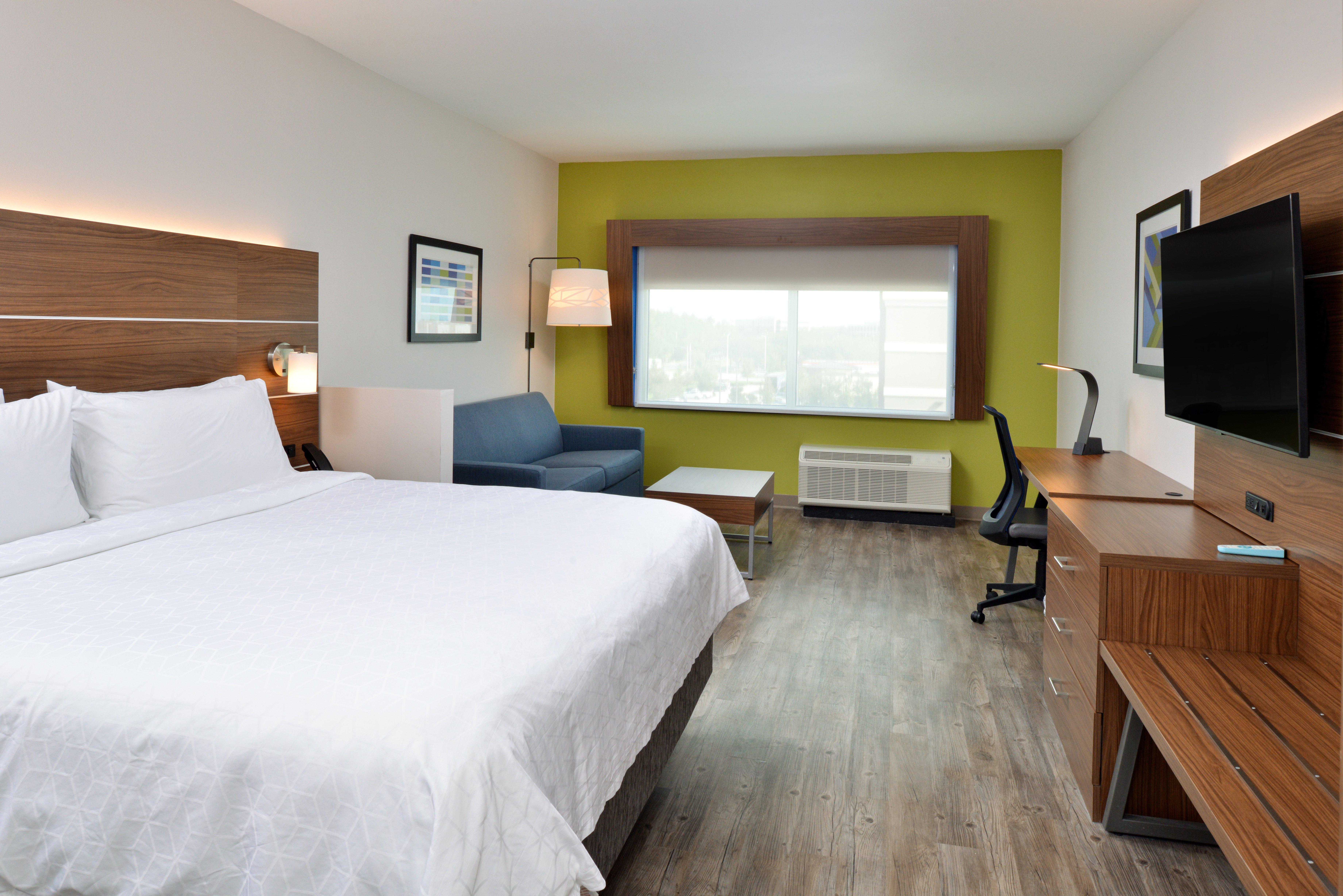 Holiday Inn Express Orlando - South Park By Ihg Williamsburg Zewnętrze zdjęcie