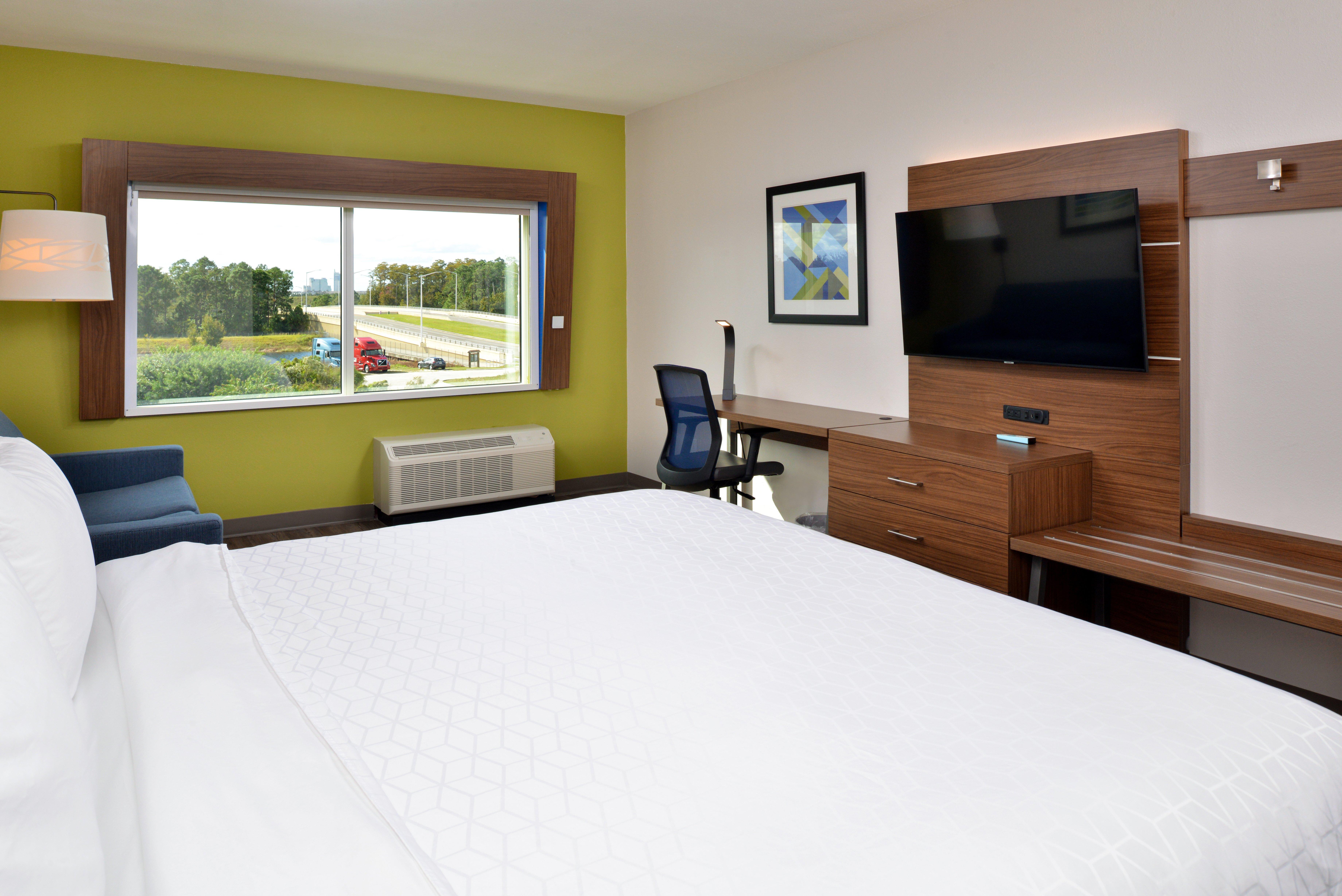 Holiday Inn Express Orlando - South Park By Ihg Williamsburg Zewnętrze zdjęcie