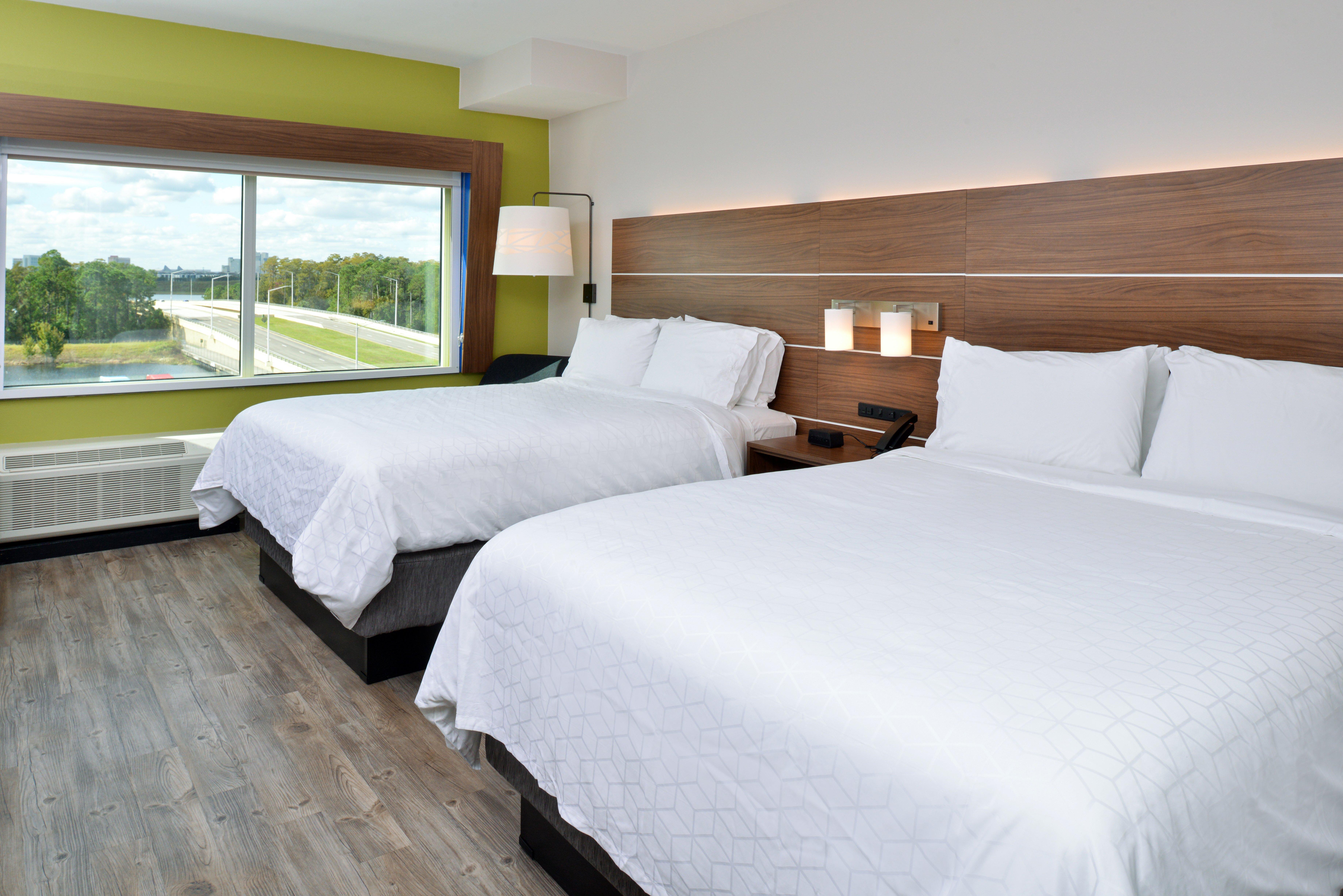Holiday Inn Express Orlando - South Park By Ihg Williamsburg Zewnętrze zdjęcie