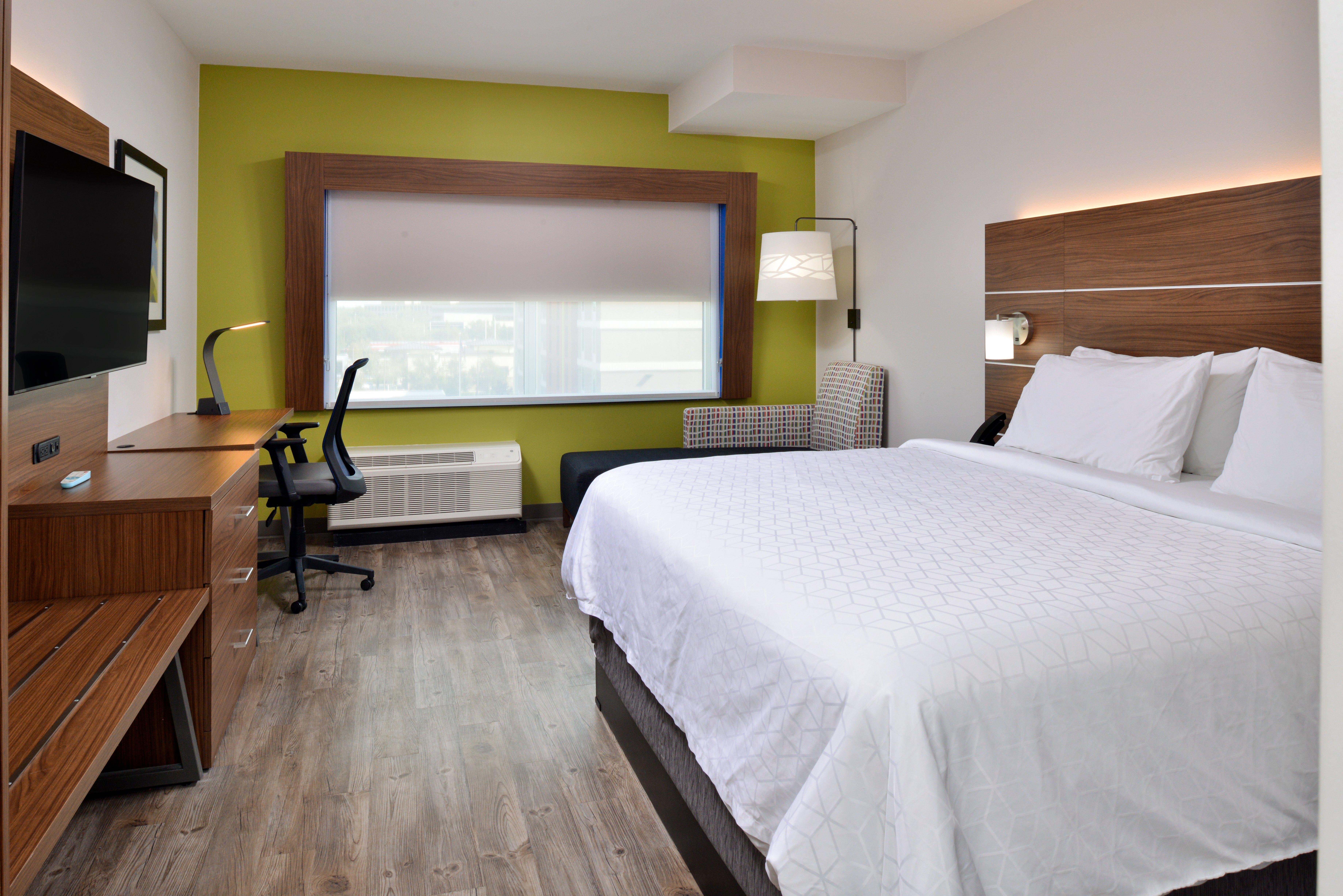 Holiday Inn Express Orlando - South Park By Ihg Williamsburg Zewnętrze zdjęcie