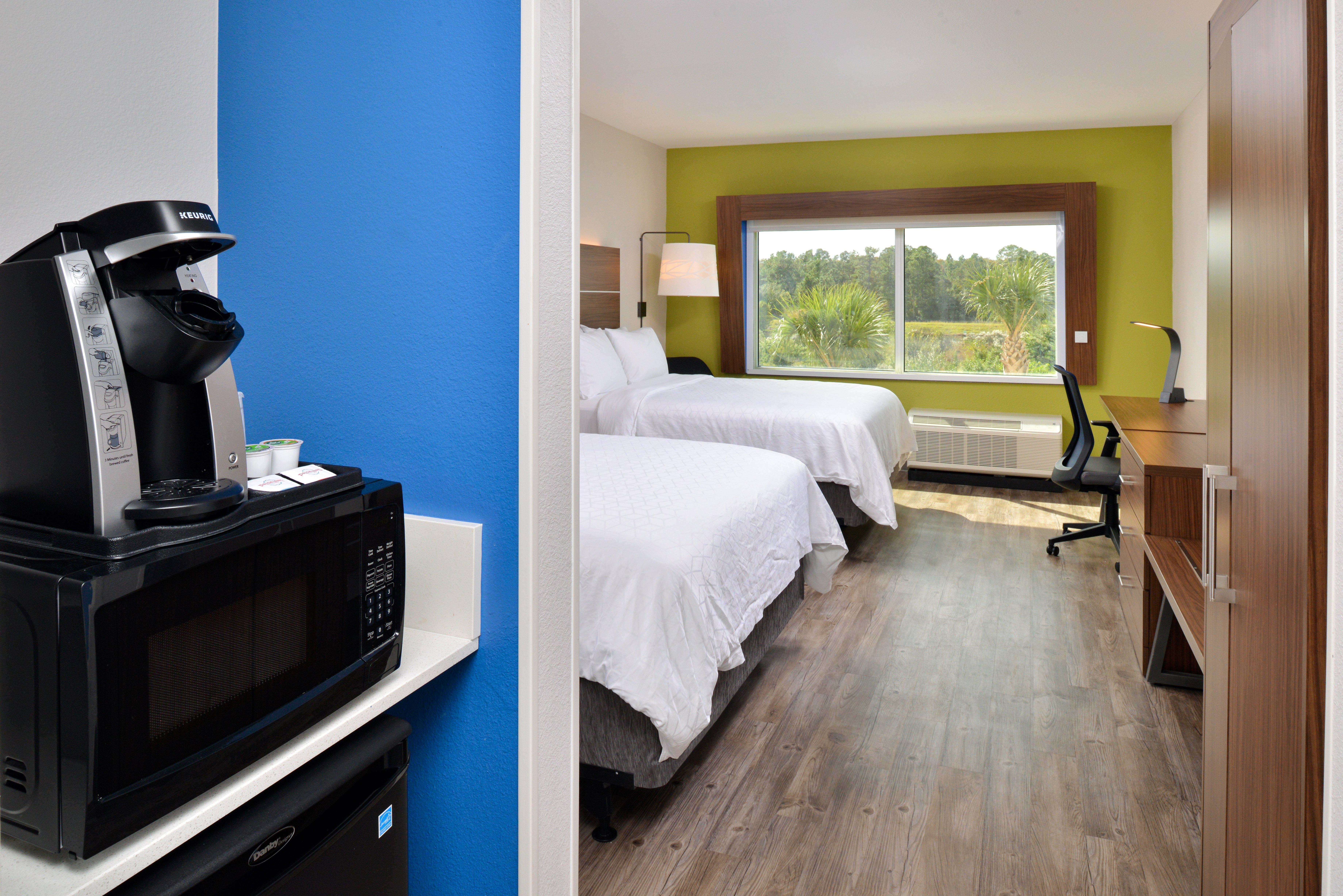 Holiday Inn Express Orlando - South Park By Ihg Williamsburg Zewnętrze zdjęcie