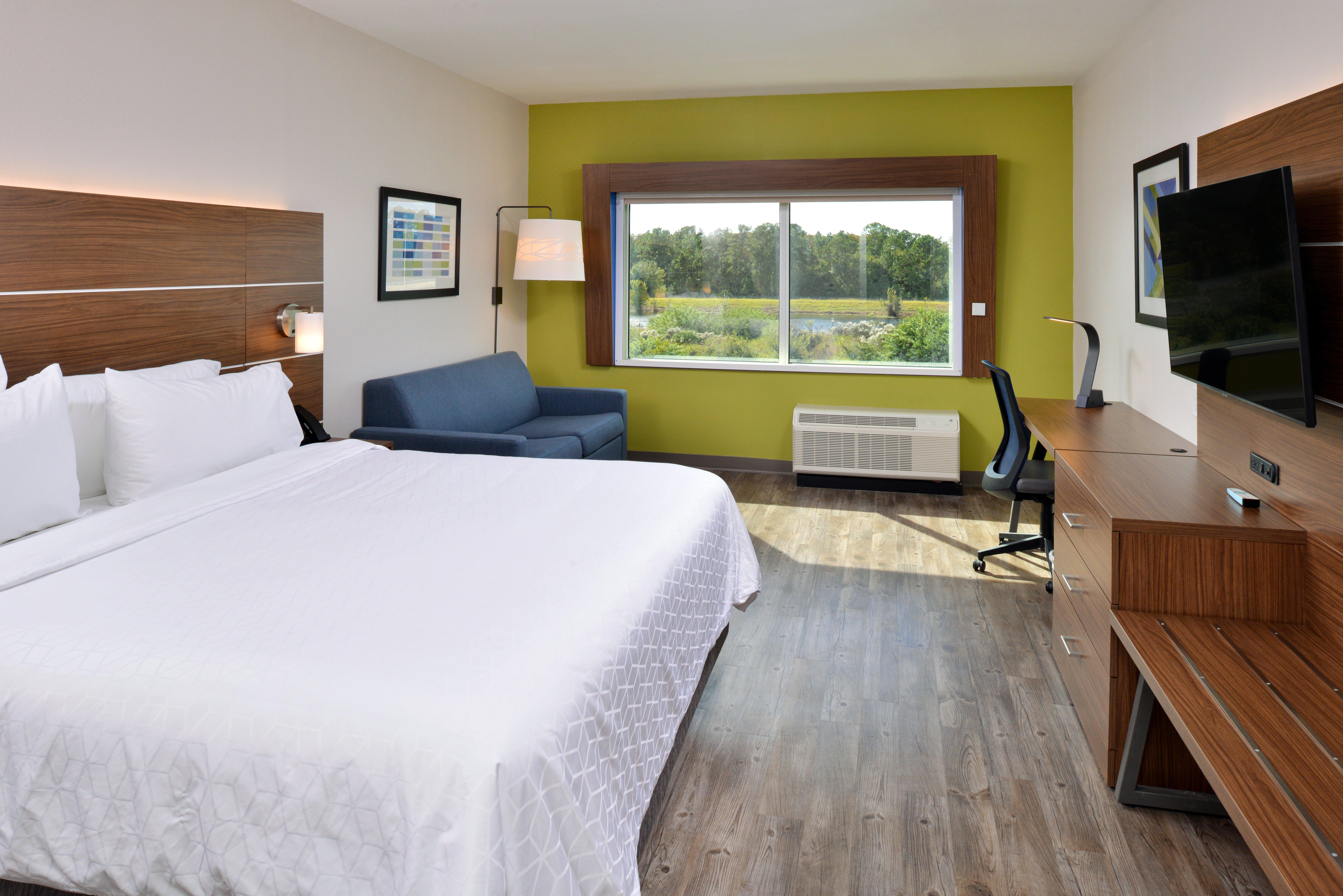 Holiday Inn Express Orlando - South Park By Ihg Williamsburg Zewnętrze zdjęcie