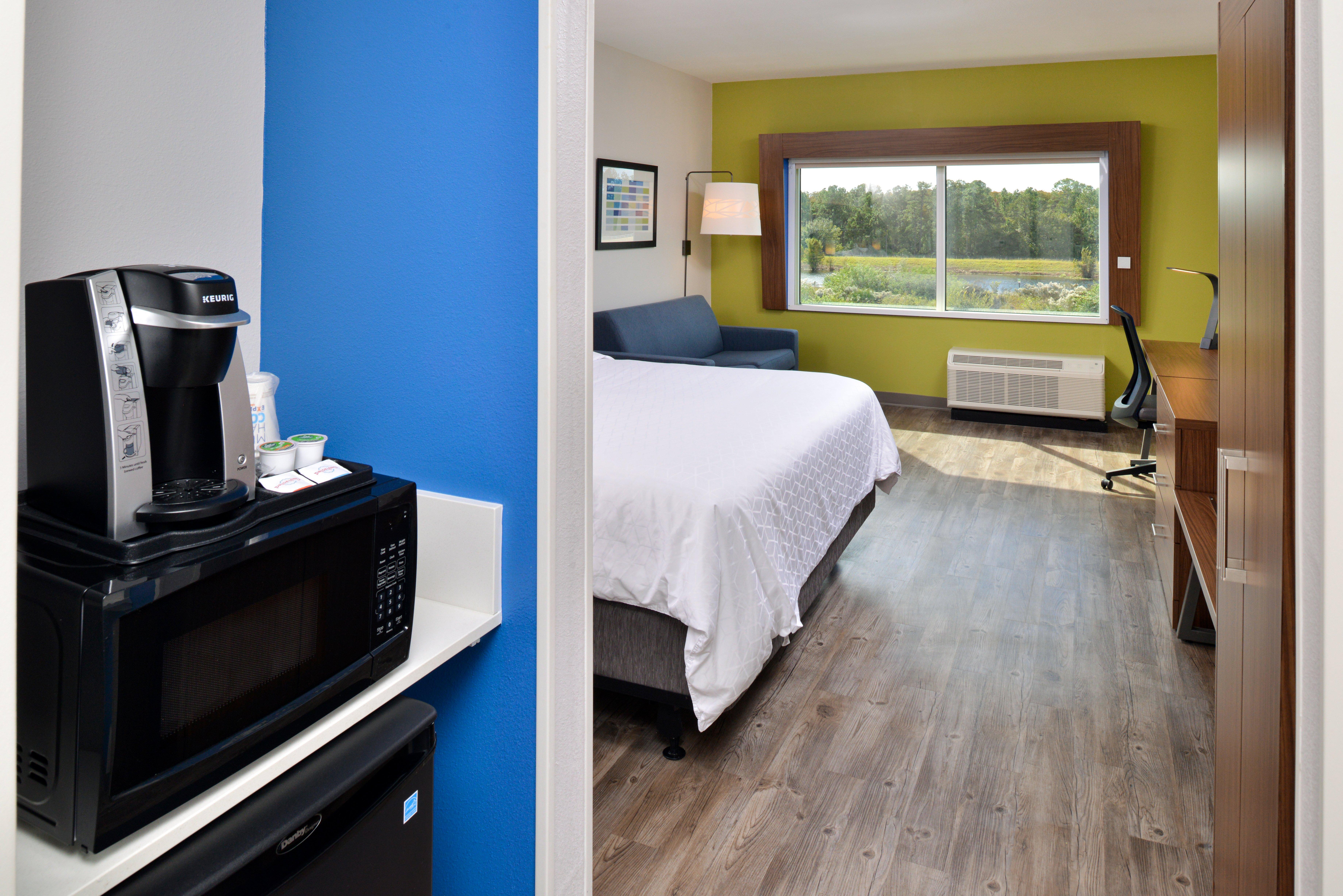 Holiday Inn Express Orlando - South Park By Ihg Williamsburg Zewnętrze zdjęcie