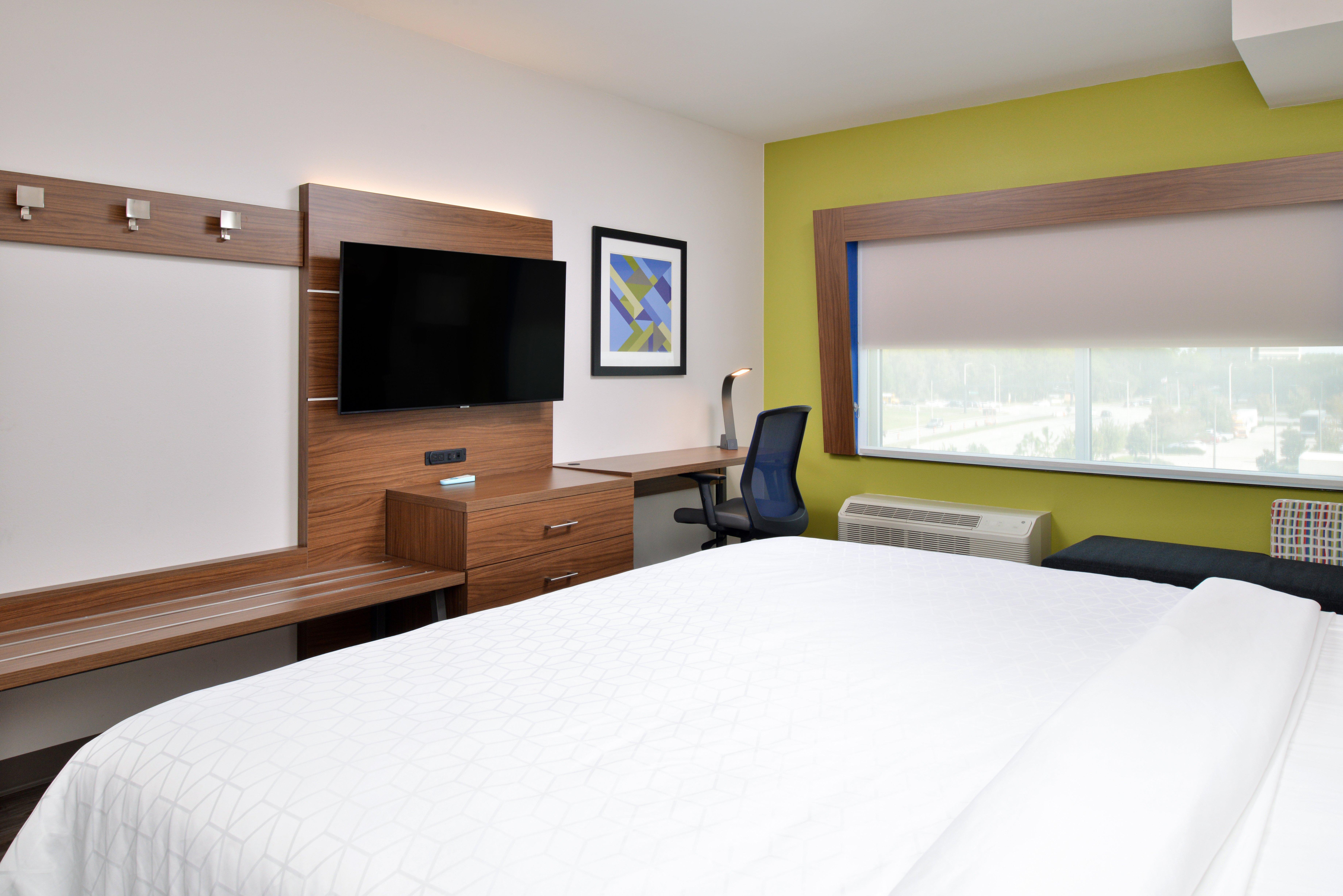 Holiday Inn Express Orlando - South Park By Ihg Williamsburg Zewnętrze zdjęcie