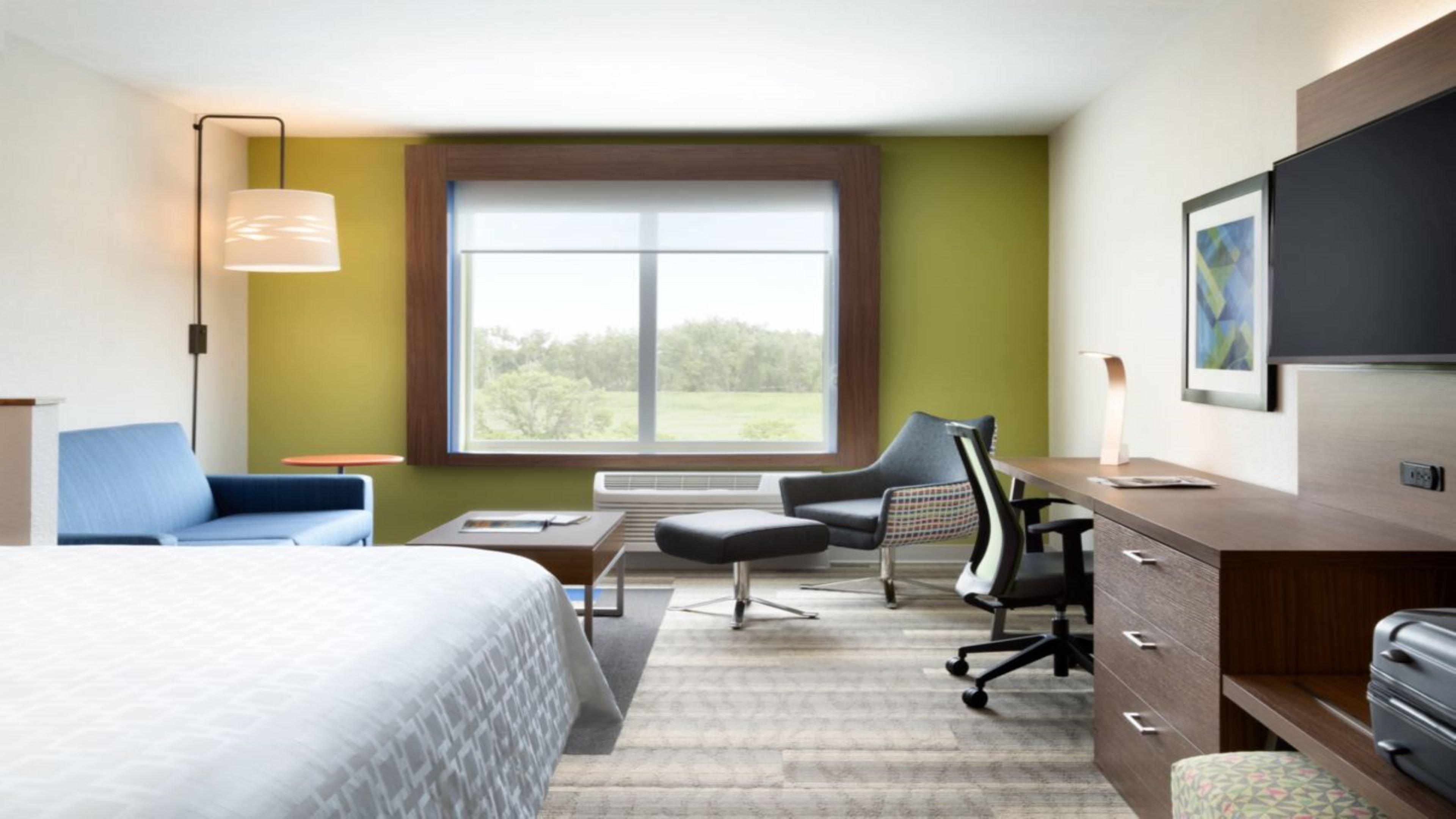 Holiday Inn Express Orlando - South Park By Ihg Williamsburg Zewnętrze zdjęcie