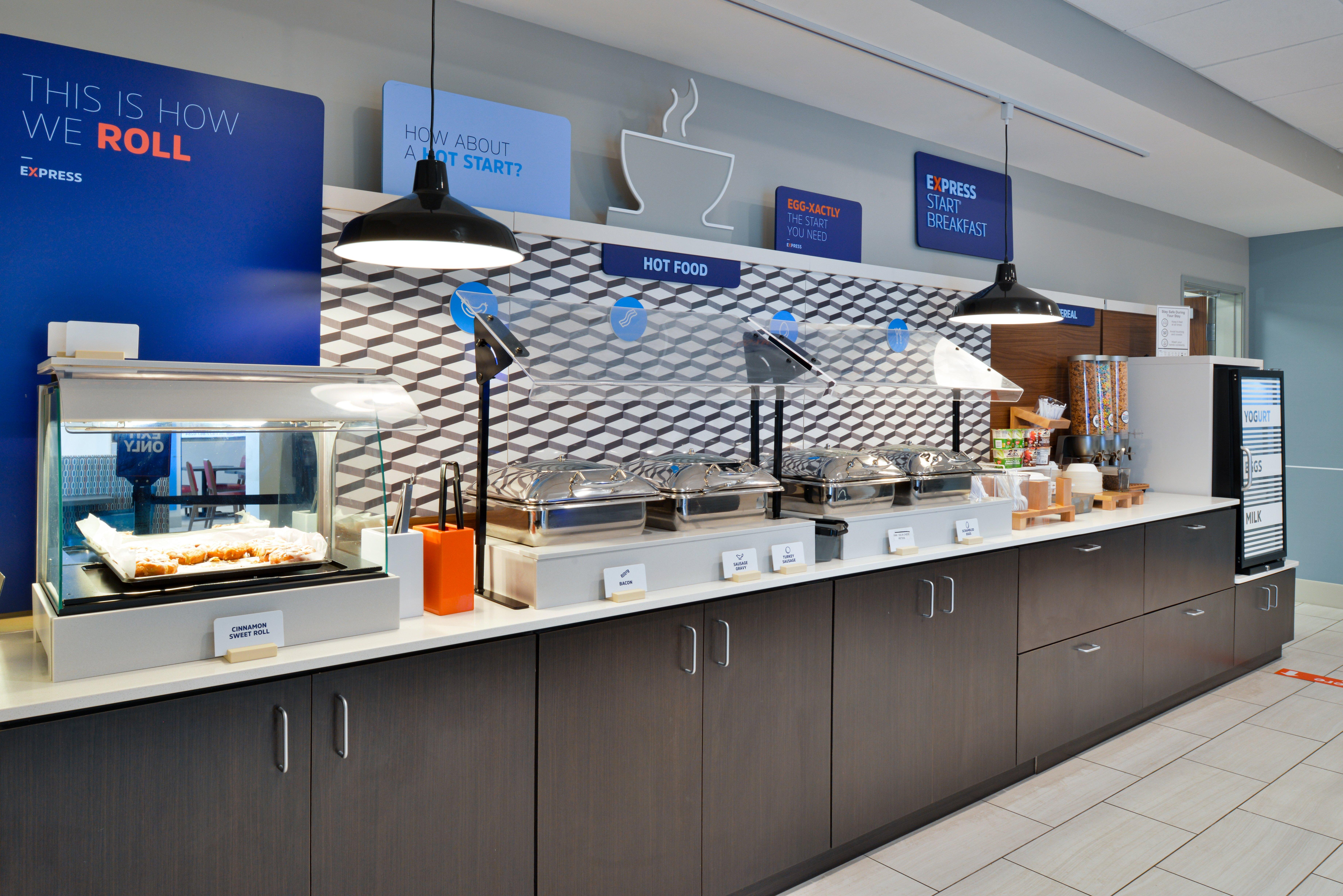 Holiday Inn Express Orlando - South Park By Ihg Williamsburg Zewnętrze zdjęcie
