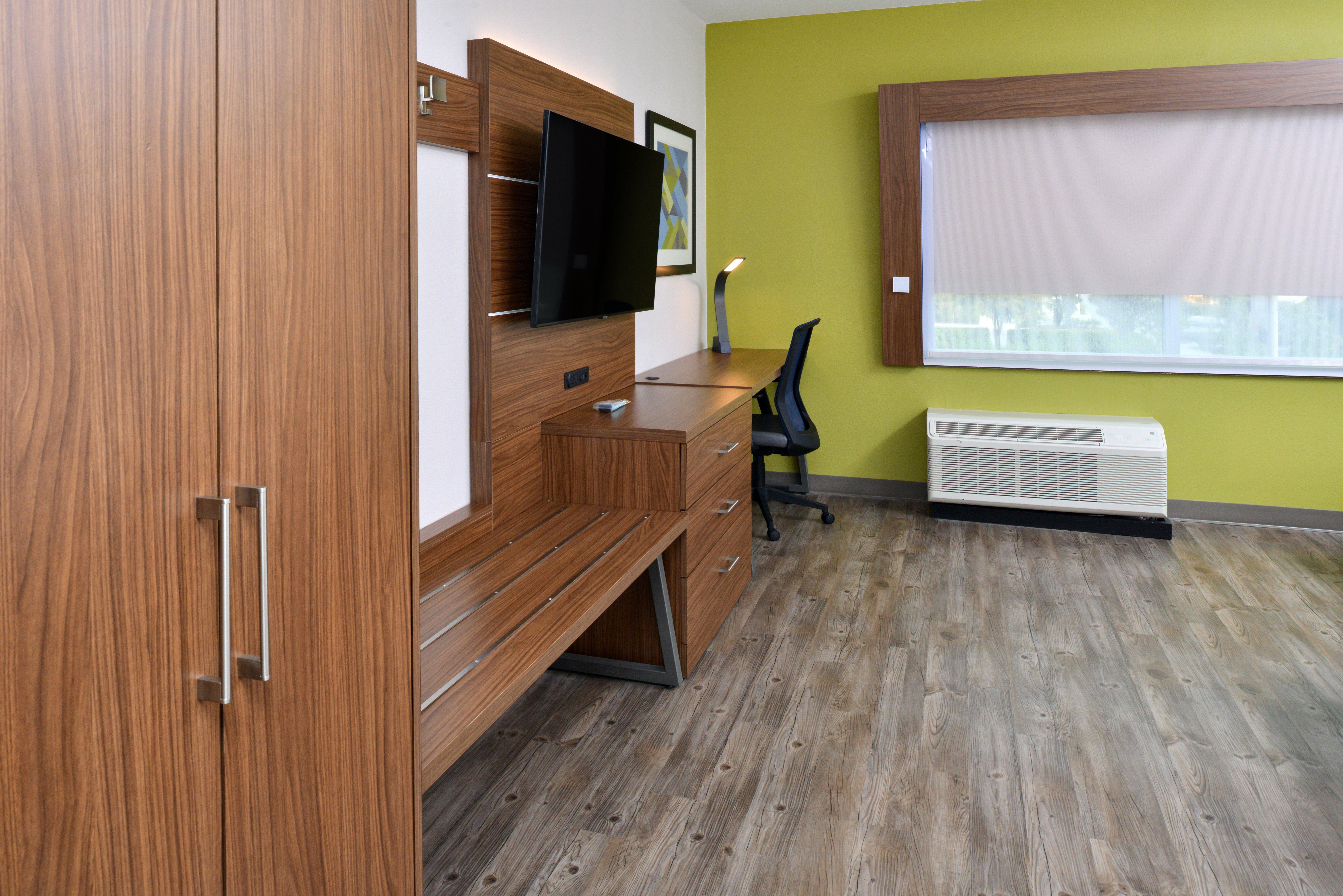 Holiday Inn Express Orlando - South Park By Ihg Williamsburg Zewnętrze zdjęcie
