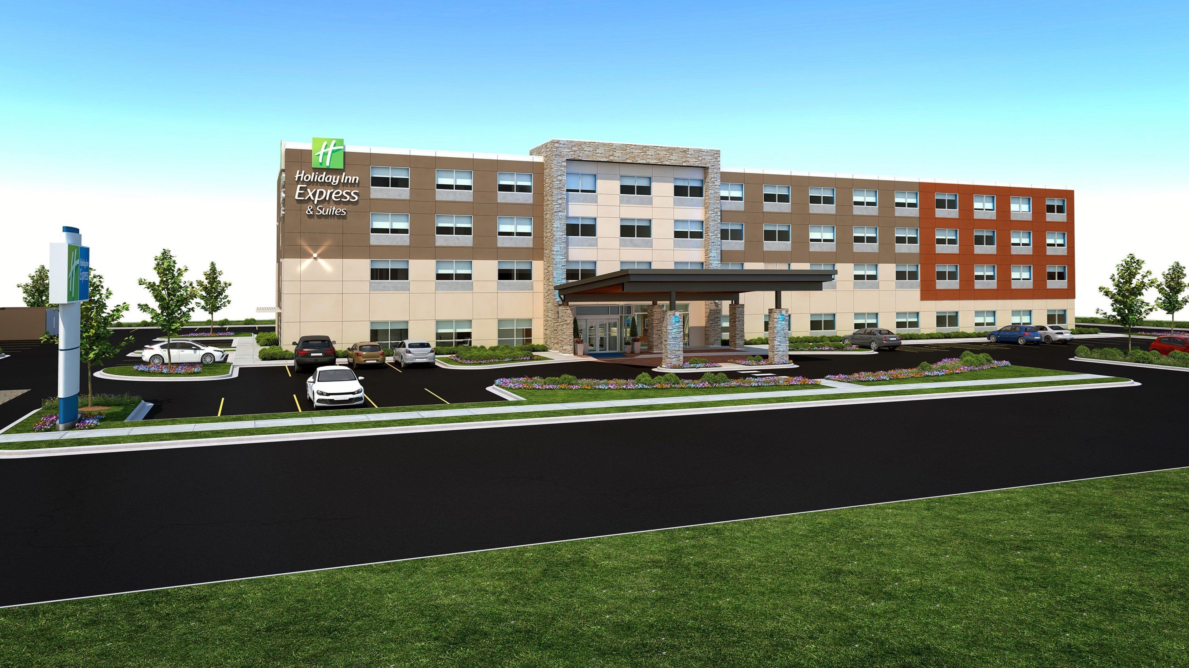 Holiday Inn Express Orlando - South Park By Ihg Williamsburg Zewnętrze zdjęcie
