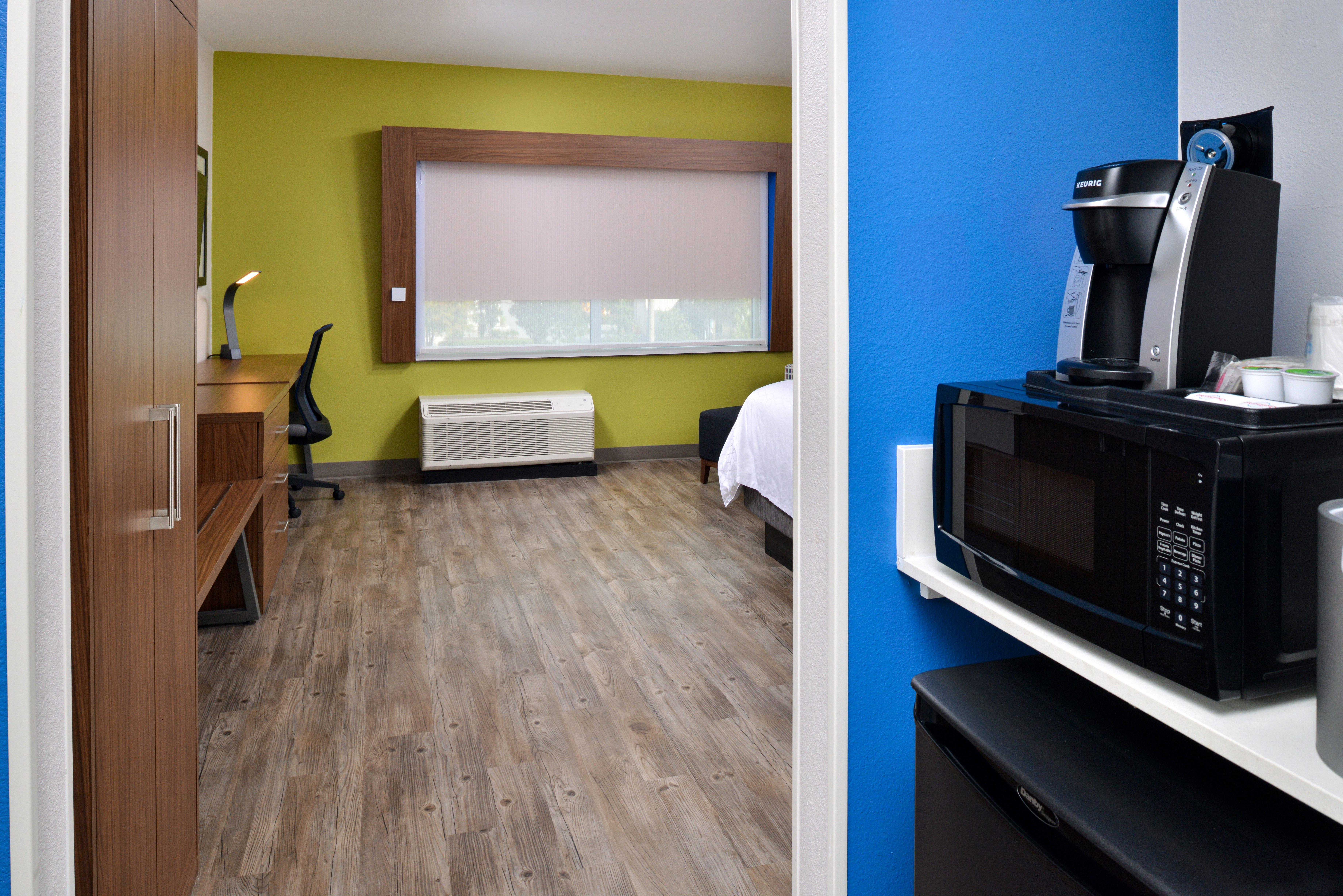 Holiday Inn Express Orlando - South Park By Ihg Williamsburg Zewnętrze zdjęcie