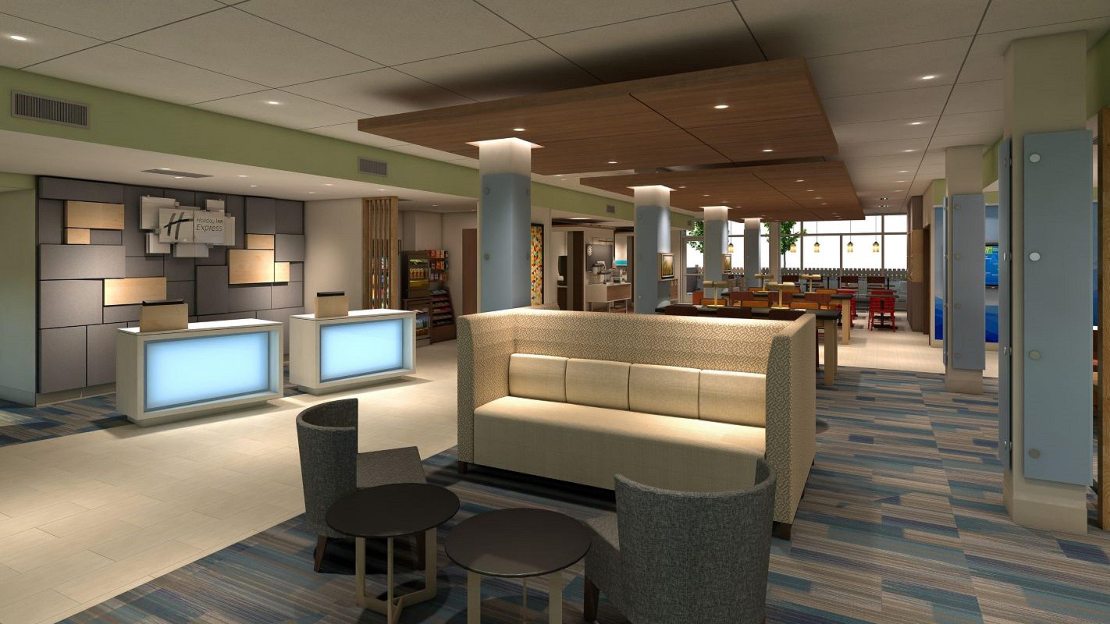 Holiday Inn Express Orlando - South Park By Ihg Williamsburg Zewnętrze zdjęcie