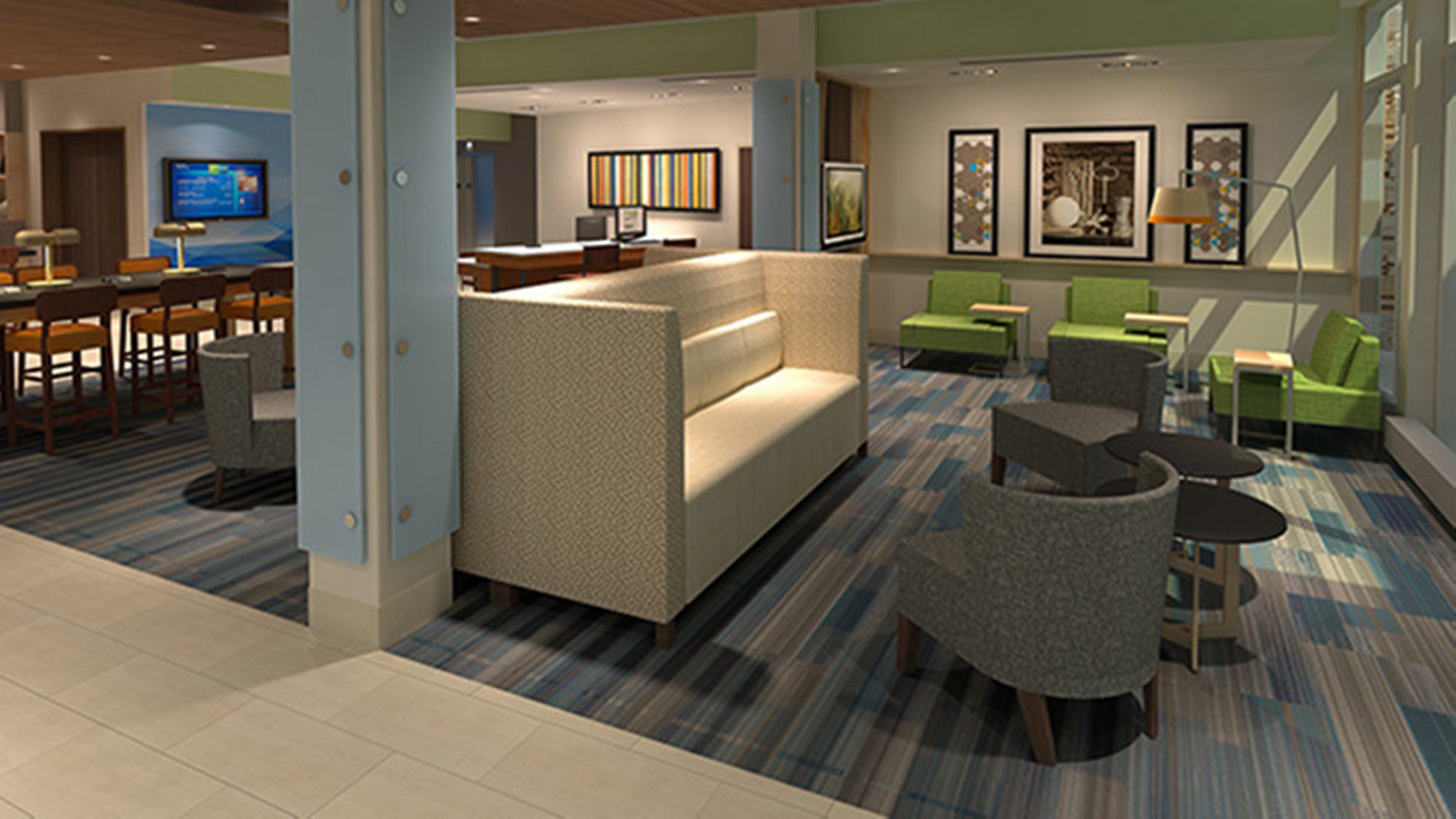 Holiday Inn Express Orlando - South Park By Ihg Williamsburg Zewnętrze zdjęcie