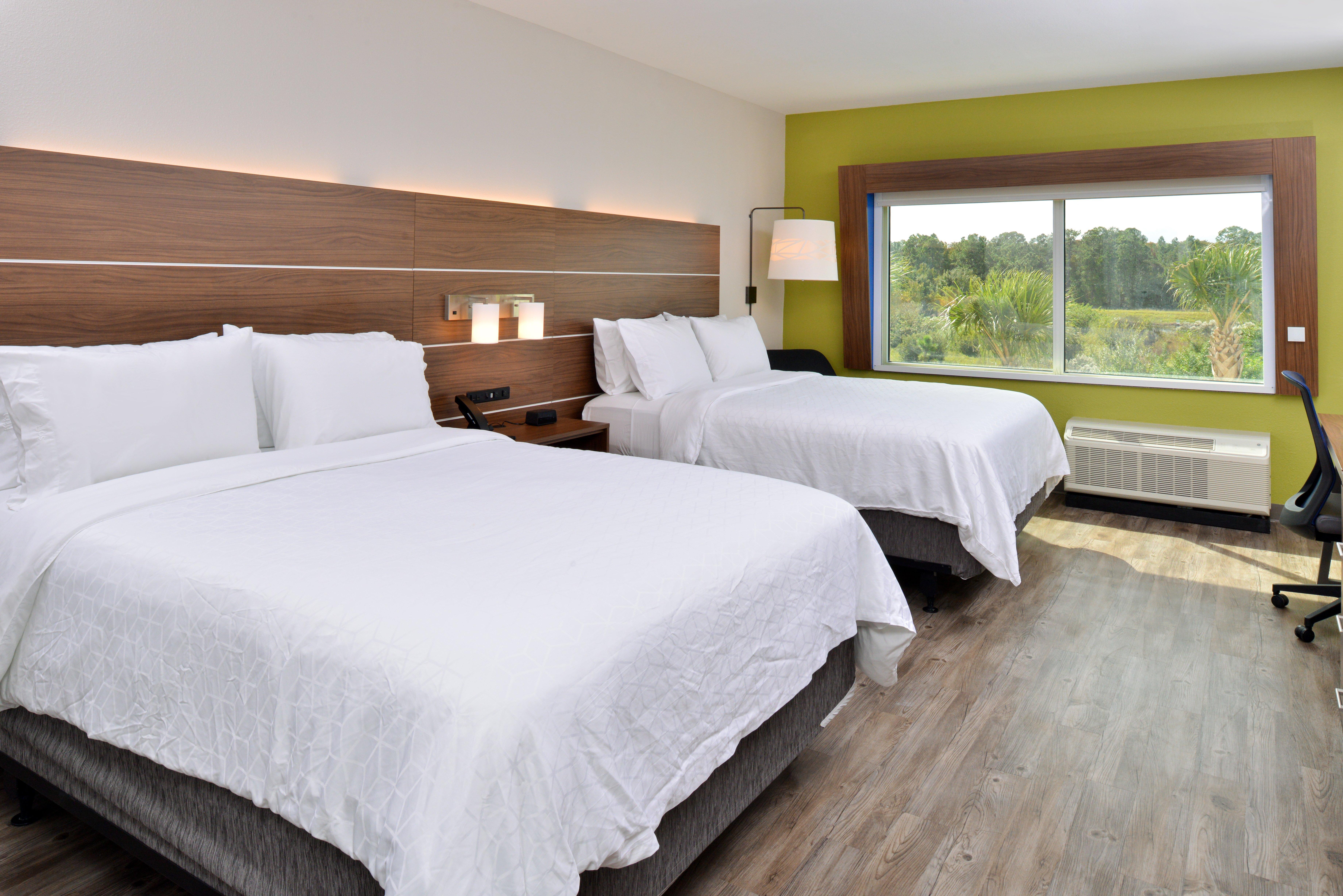 Holiday Inn Express Orlando - South Park By Ihg Williamsburg Zewnętrze zdjęcie