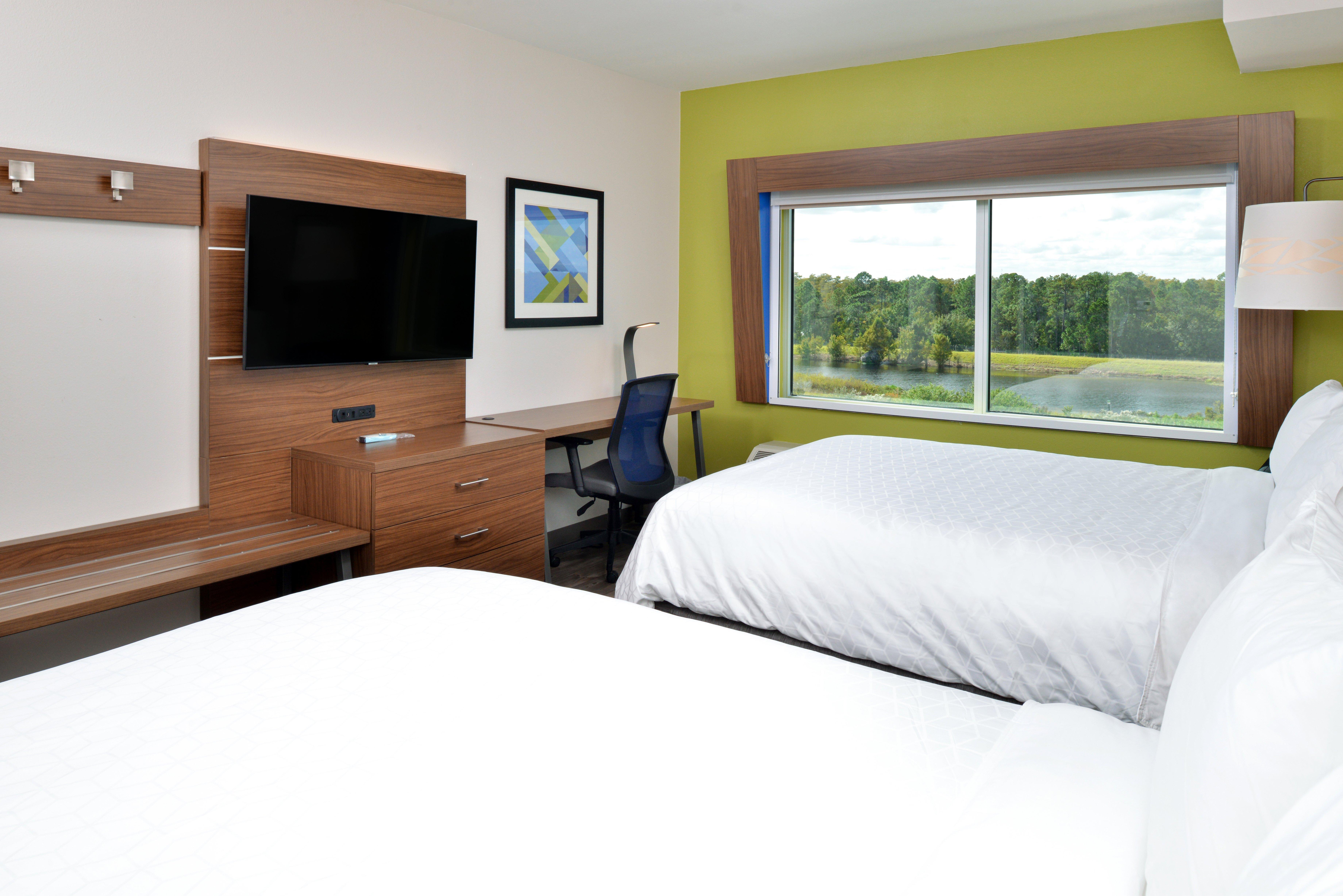 Holiday Inn Express Orlando - South Park By Ihg Williamsburg Zewnętrze zdjęcie