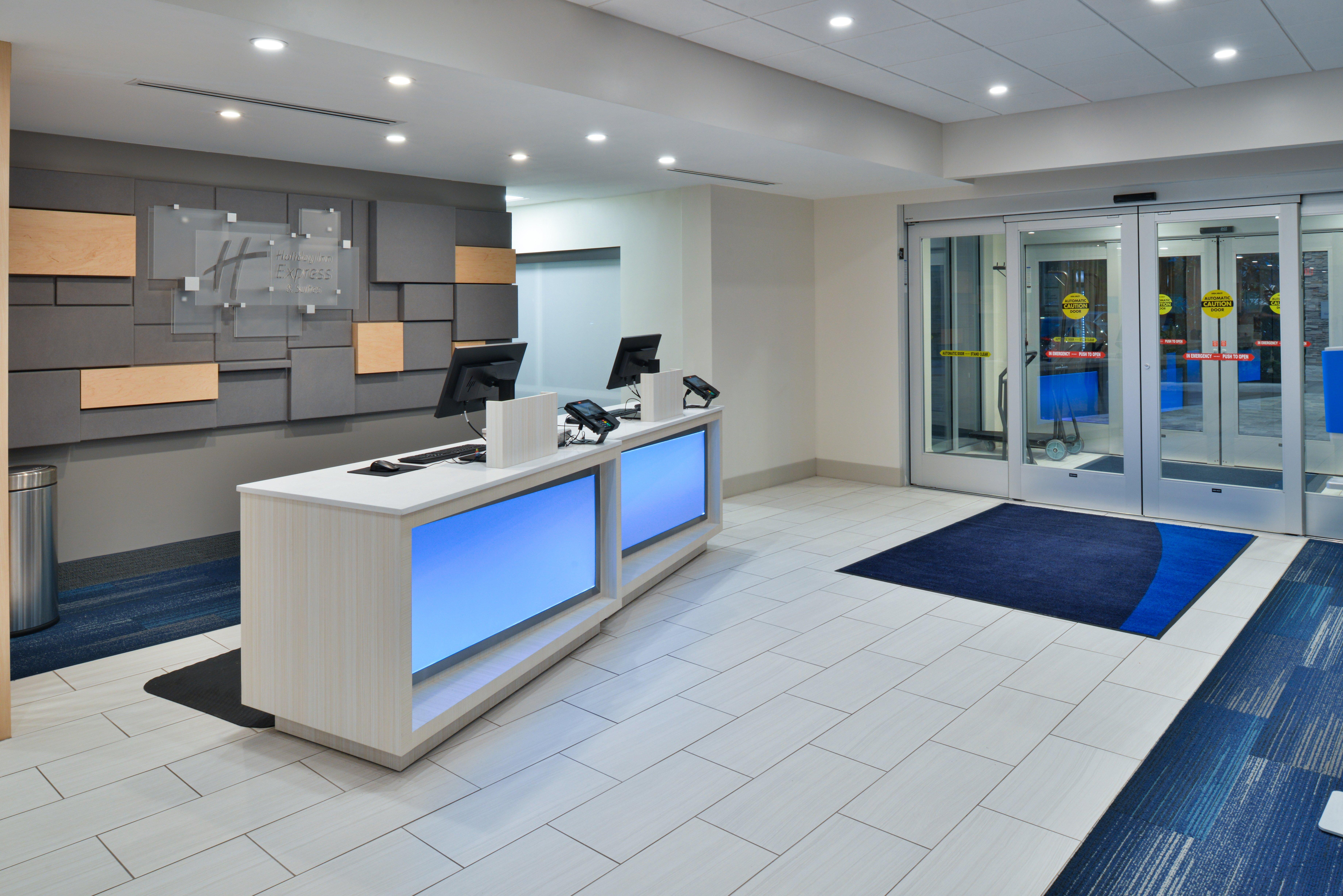 Holiday Inn Express Orlando - South Park By Ihg Williamsburg Zewnętrze zdjęcie