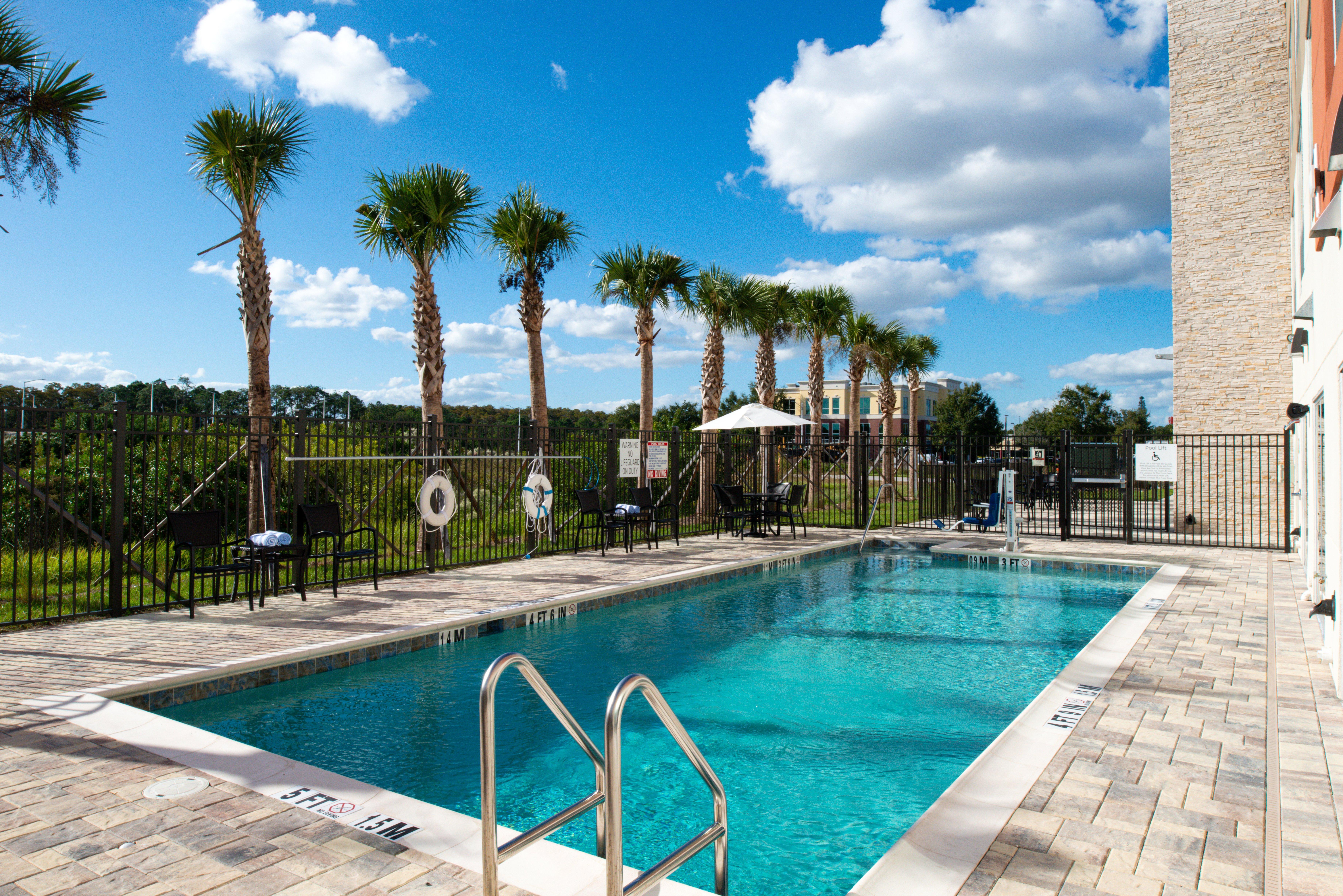 Holiday Inn Express Orlando - South Park By Ihg Williamsburg Zewnętrze zdjęcie