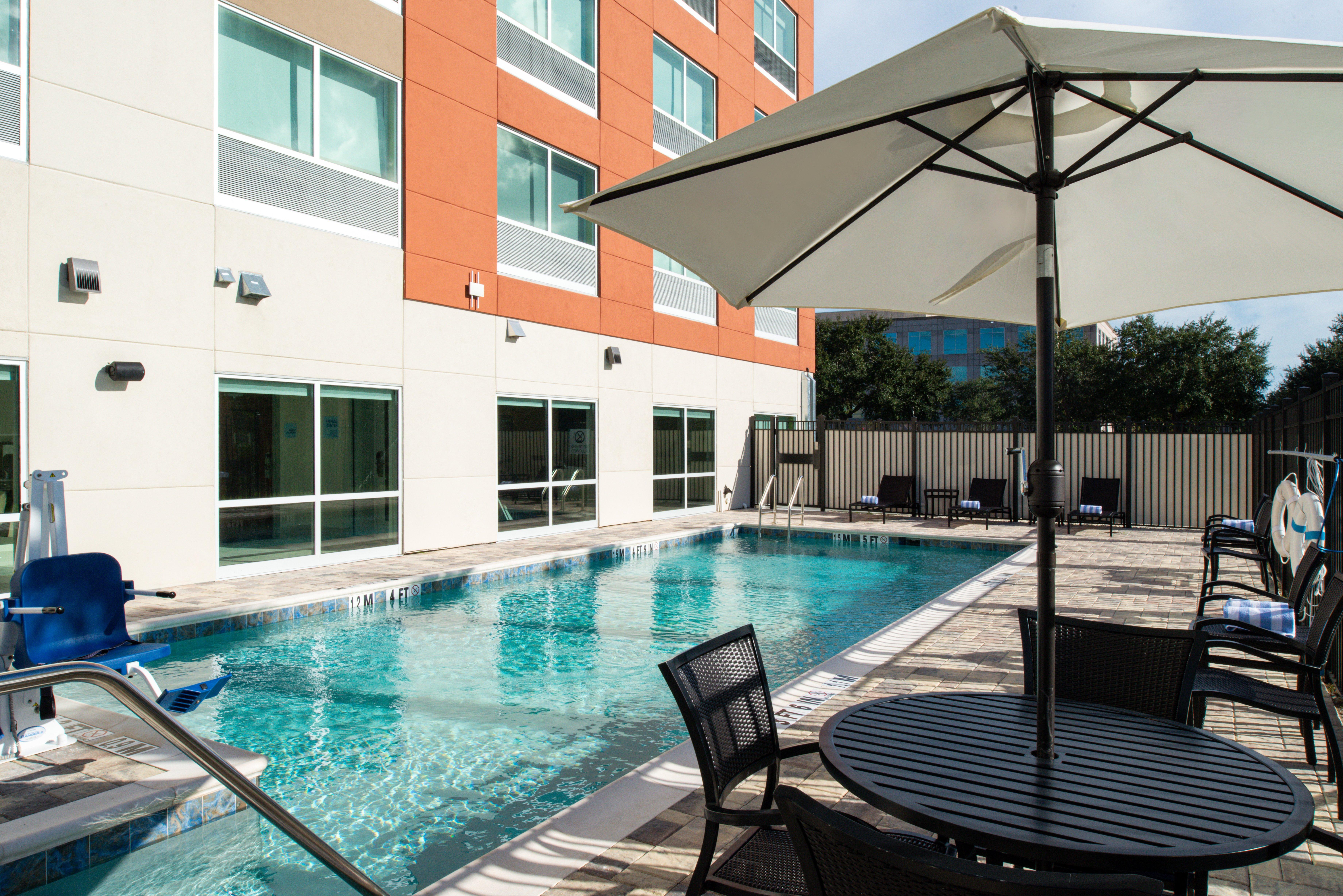 Holiday Inn Express Orlando - South Park By Ihg Williamsburg Zewnętrze zdjęcie