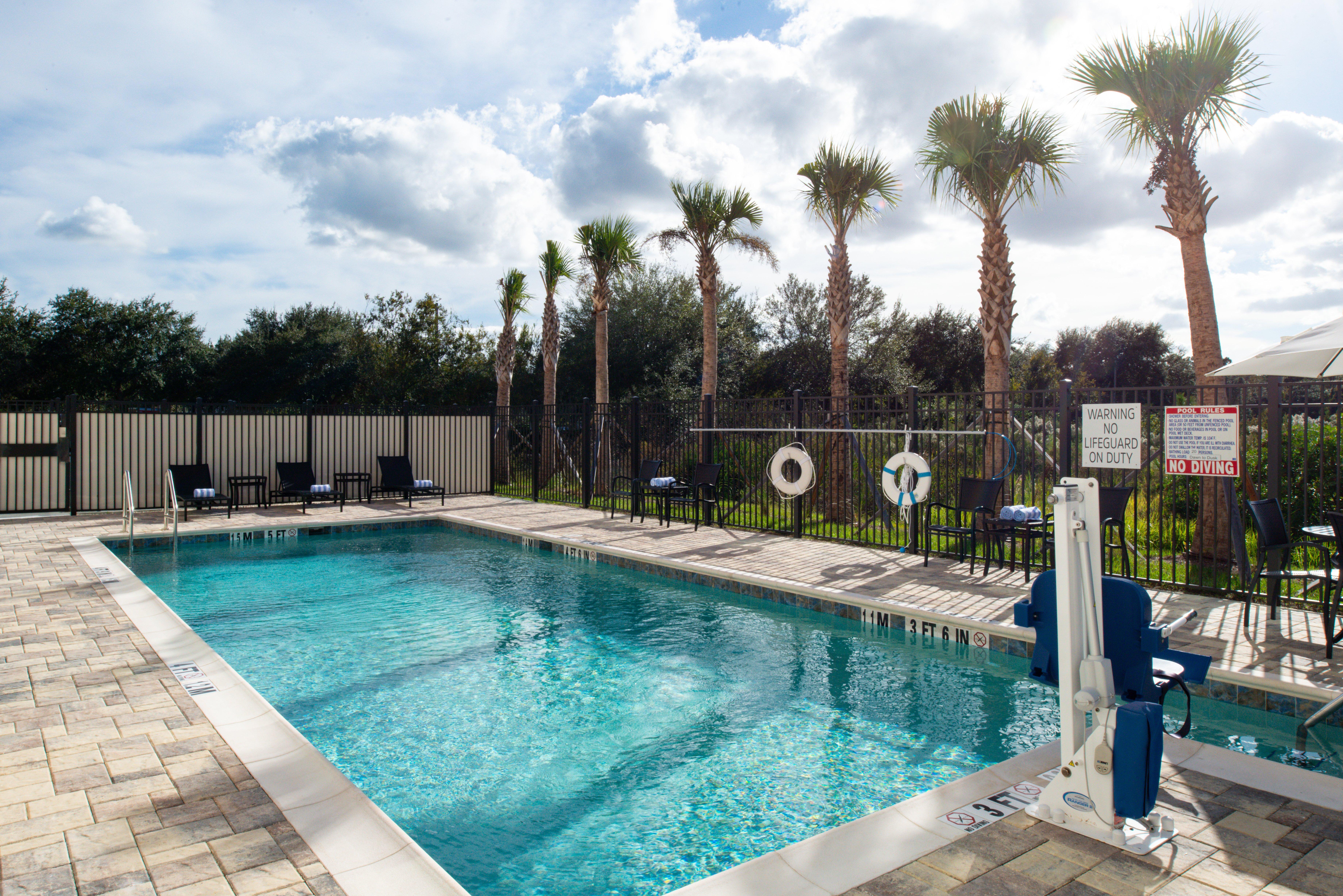 Holiday Inn Express Orlando - South Park By Ihg Williamsburg Zewnętrze zdjęcie