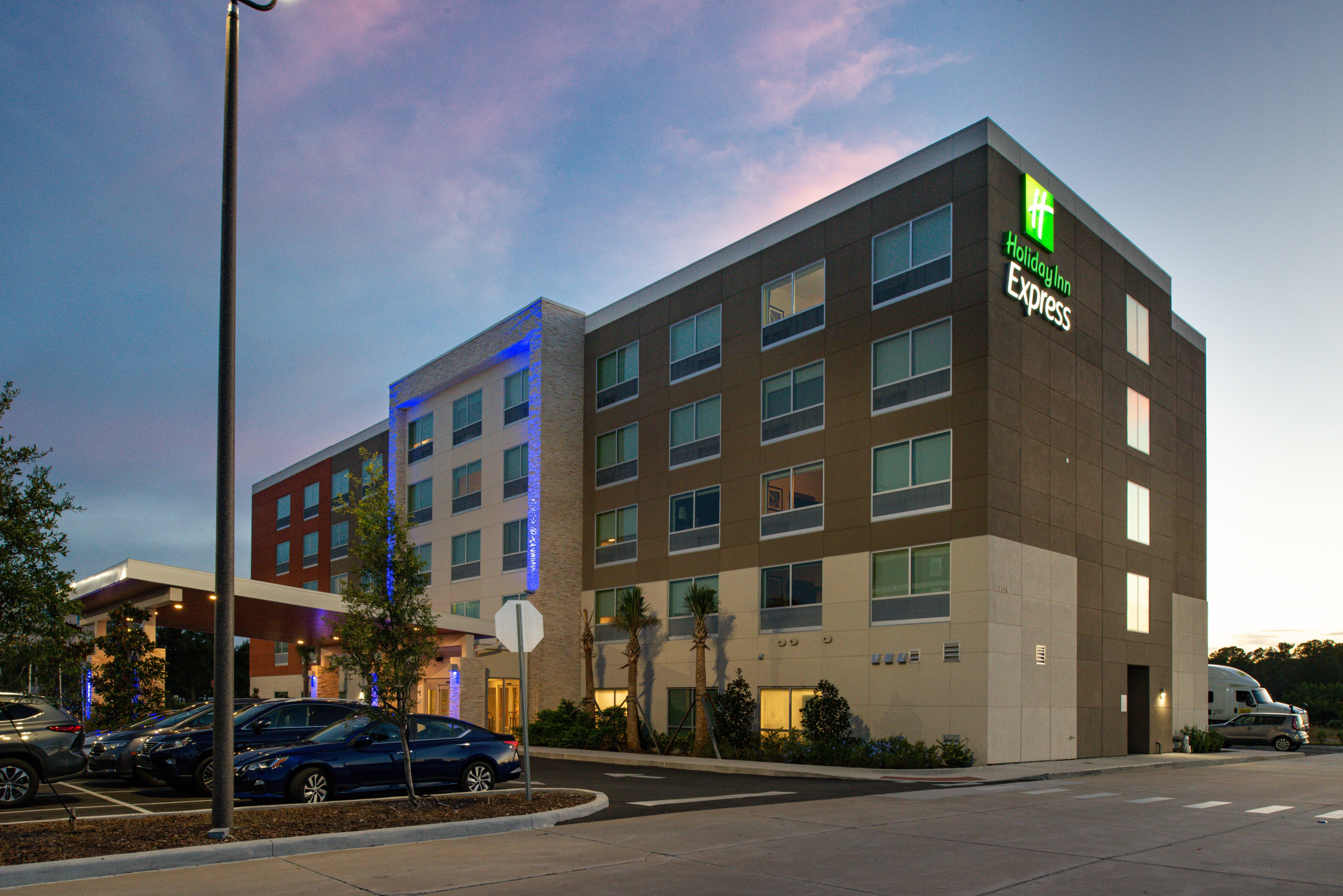 Holiday Inn Express Orlando - South Park By Ihg Williamsburg Zewnętrze zdjęcie