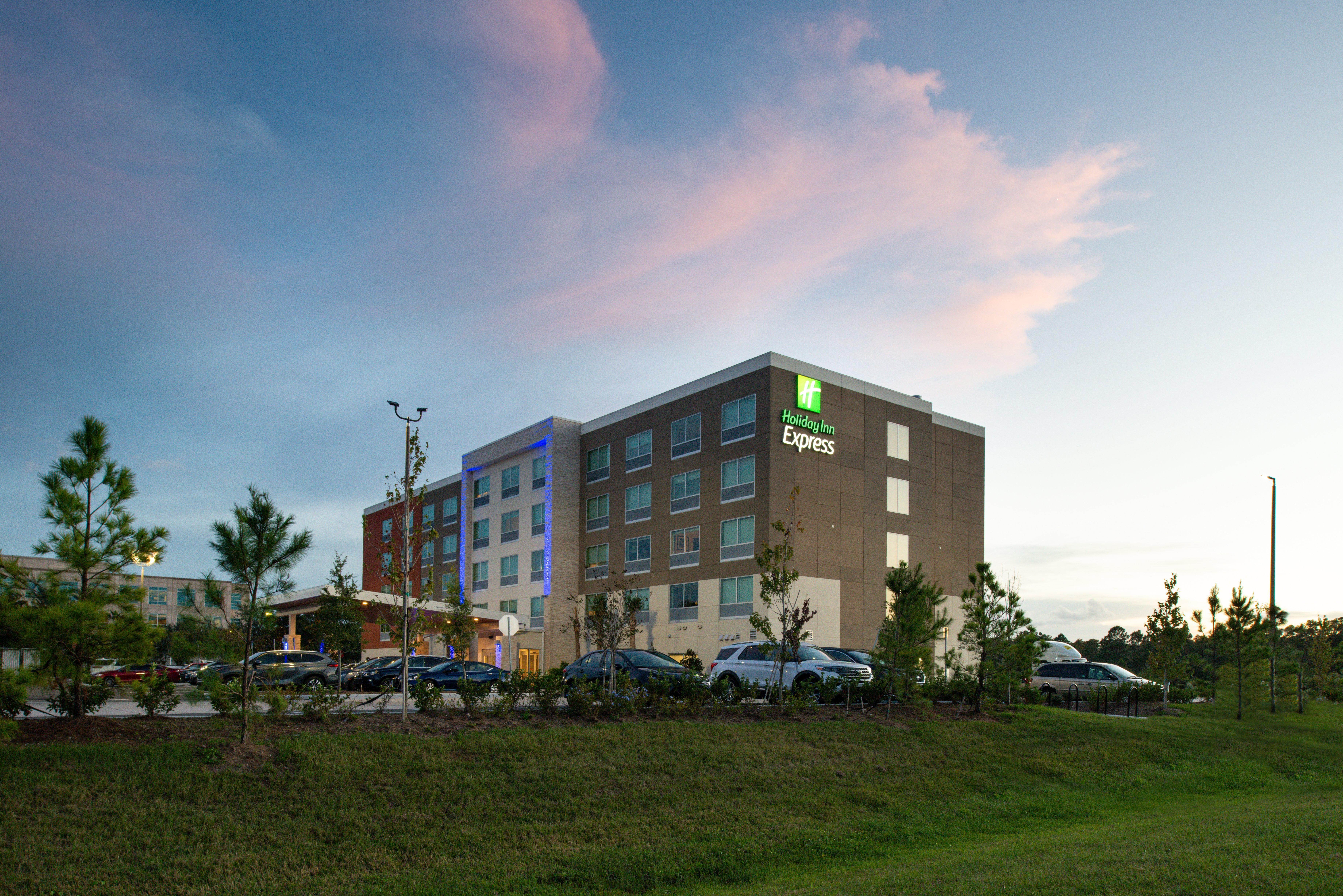 Holiday Inn Express Orlando - South Park By Ihg Williamsburg Zewnętrze zdjęcie